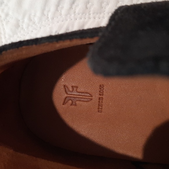 Frye black suede booties - Picture 5 of 6